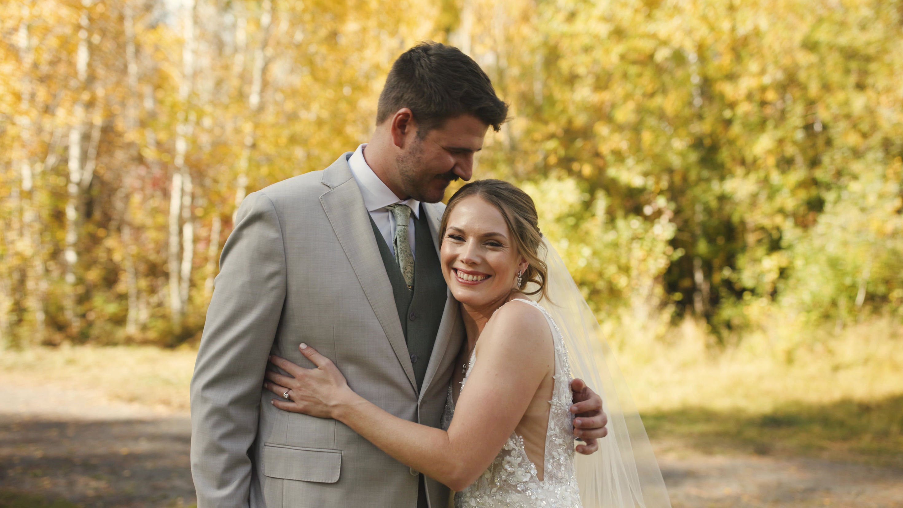 Aspen Hall Wedding - Bend, OR